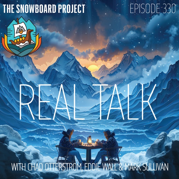 Real Talk - So You Want to be a Pro?  with Chad Otterstrom, Eddie Wall  & Mark Sullivan photo
