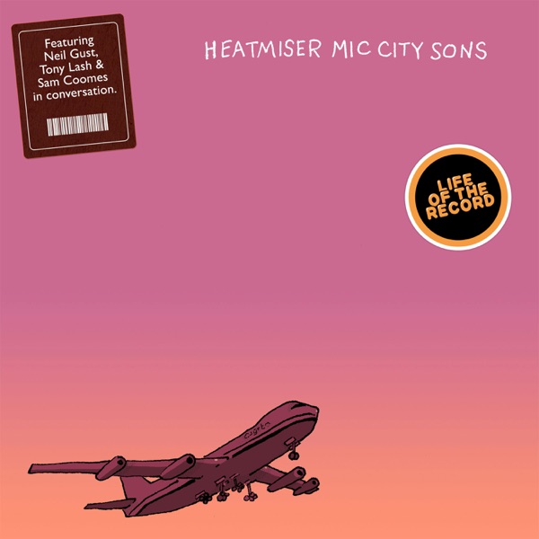 The Making of MIC CITY SONS by Heatmiser - featuring Neil Gust, Tony Lash and Sam Coomes photo