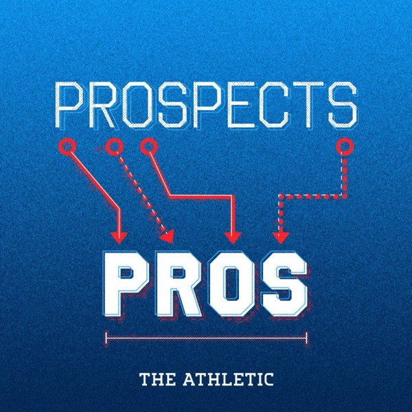 Prospects To Pros with Dane Brugler & Lance Zierlein - a show about the NFL Draft image