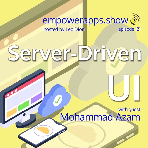 Server-Driven UI with Mohammad Azam thumbnail