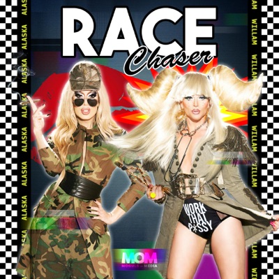 Race Chaser with Alaska & Willam:Moguls of Media