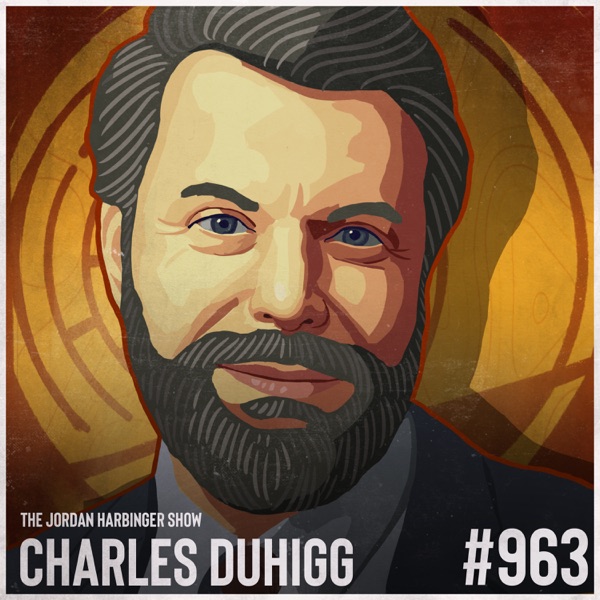 963: Charles Duhigg | Unlocking the Secret Language of Connection photo