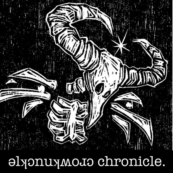 ǝlʞɔnuʞʍoɹɔ chronicle.