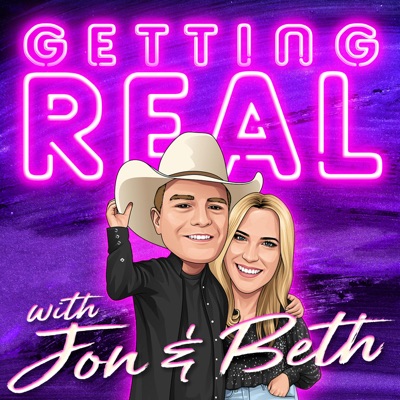 Getting Real with Jon & Beth:Jon Brennan & Beth Stolarczyk