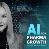 AI For Pharma Growth - Dr. Andree Bates