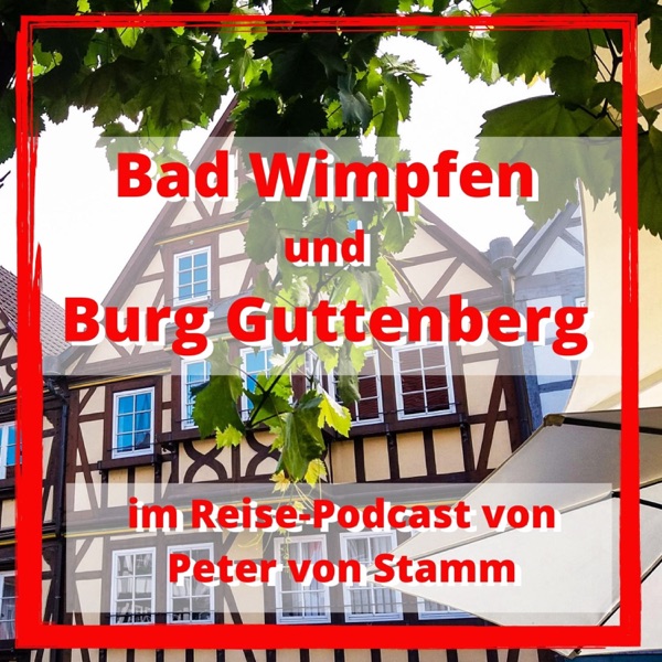 Bad Wimpfen und Burg Guttenberg an der Burgenstrasse photo