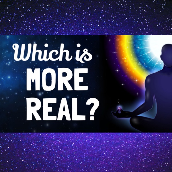 Which is More Real, Your Inner or Outer World?Which is More Real, Your Inner or Outer World? photo