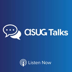 ASUG Talks: Candid Career Conversations: Season 2, Episode 8: Mark Richardson