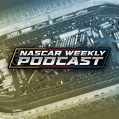 NASCAR Weekly Podcast - Eric Estepp, Danny B, Jaret Lundberg, Black Flags Matter