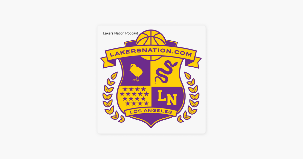 Lakers hot sale nation store