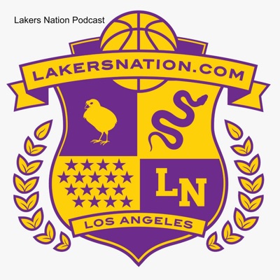 Lakers Nation Podcast:LakersNation.com, Blue Wire