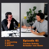 #61: Torben Schulz, wie(so) trittst Du mit Deinem Startup Rows gegen die Tech-Giganten Microsoft und Google an?