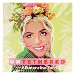 Untethered: AJA BARBER on Sustainability, Identity, and Embracing Transformation PART ONE of a Tarot Special!