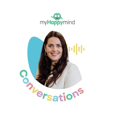 myHappymind Conversations:Laura Earnshaw