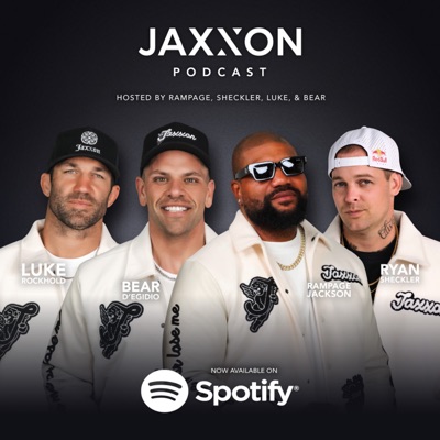JAXXON PODCAST:Jaxxon Podcast