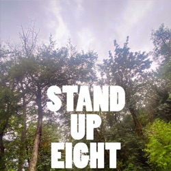 STAND UP EIGHT: Episode 8 - The '81 Cutlass
