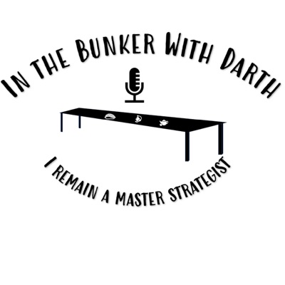 In the bunker with Darth Putin