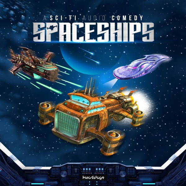 TRAILER: Spaceships photo