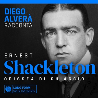 Ernest Shackleton. Odissea di ghiaccio