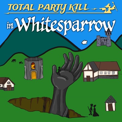 Total Party Kill in Whitesparrow