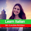 🇮🇹 ITALIAN SECRETS: LEARN ITALIAN BY LISTENING TO CONVERSATIONS ABOUT ITALY WITH ENGLISH SUBTITLES - Dr. Claudia Piccola