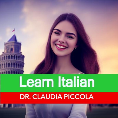 🇮🇹 ITALIAN SECRETS: LEARN ITALIAN BY LISTENING TO CONVERSATIONS ABOUT ITALY WITH ENGLISH SUBTITLES:Dr. Claudia Piccola