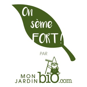 On sème FORT !  Le podcast du jardinage bio et de la permaculture