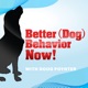 Better (Dog) Behavior Now!