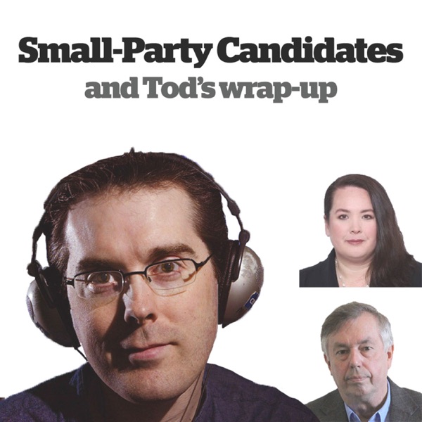 Small-Party Candidates, and Tod's Wrap-Up photo