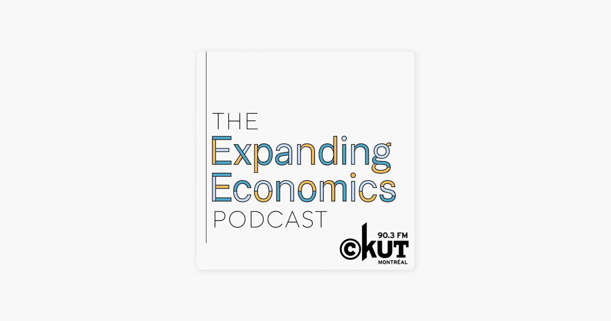 ‎Expanding Economics på Apple Podcasts