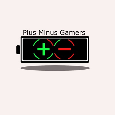 Plus Minus Gamers