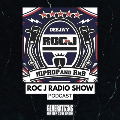 Roc-J Radio Show by Generations