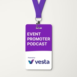 Supporting Music and Innovating in Event Technology | Podcast with Alessia Priolo