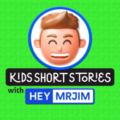 Kids Short Stories: a Bedtime Show By Mr Jim - iHeartPodcasts and Mr. Jim