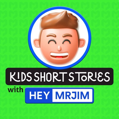 Kids Short Stories: a Bedtime Show By Mr Jim:iHeartPodcasts and Mr. Jim