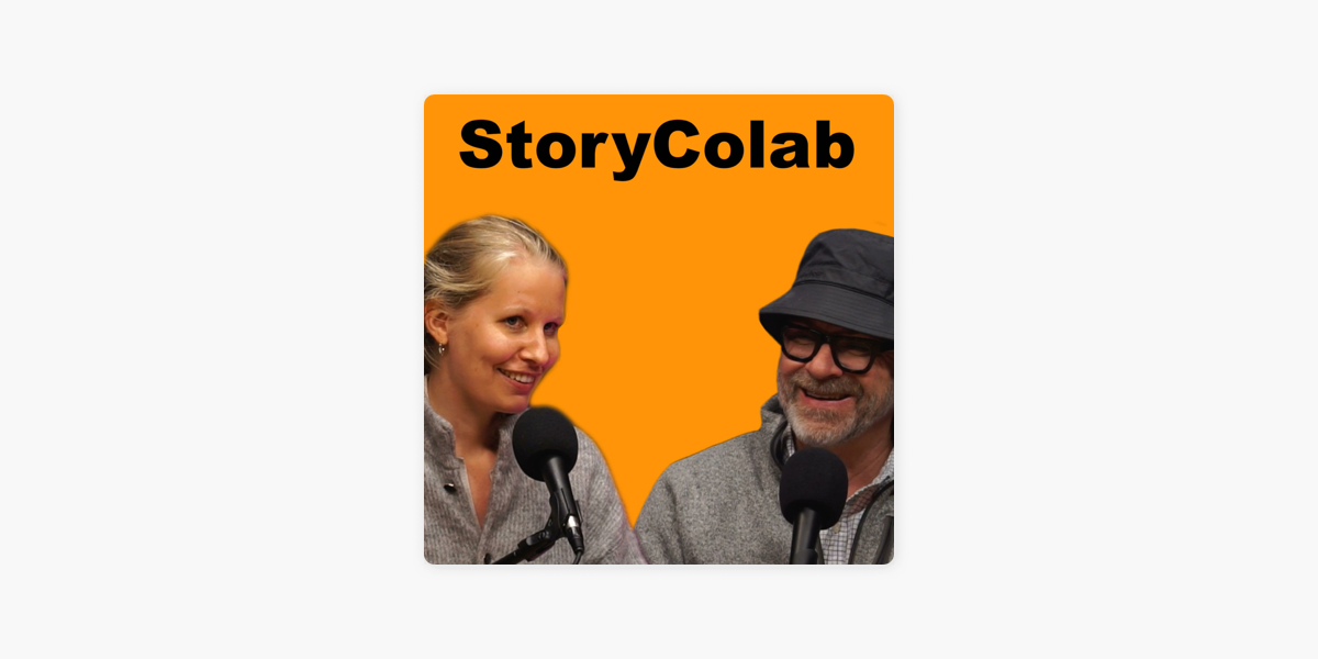 StoryColab on Apple Podcasts