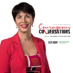 Courageous Conversations: Kate Smith on dealing with setbacks and overcoming rejection