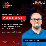 Let's celebrate the International Podcast Day