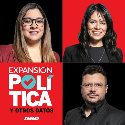 Política y otros datos: La vida pública a debate:Grupo Expansión