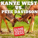 Kanye West vs. Pete Davidson