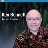 Ken Bennett (council candidate)