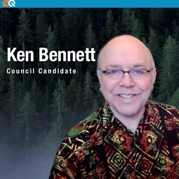 Ken Bennett (council candidate) photo