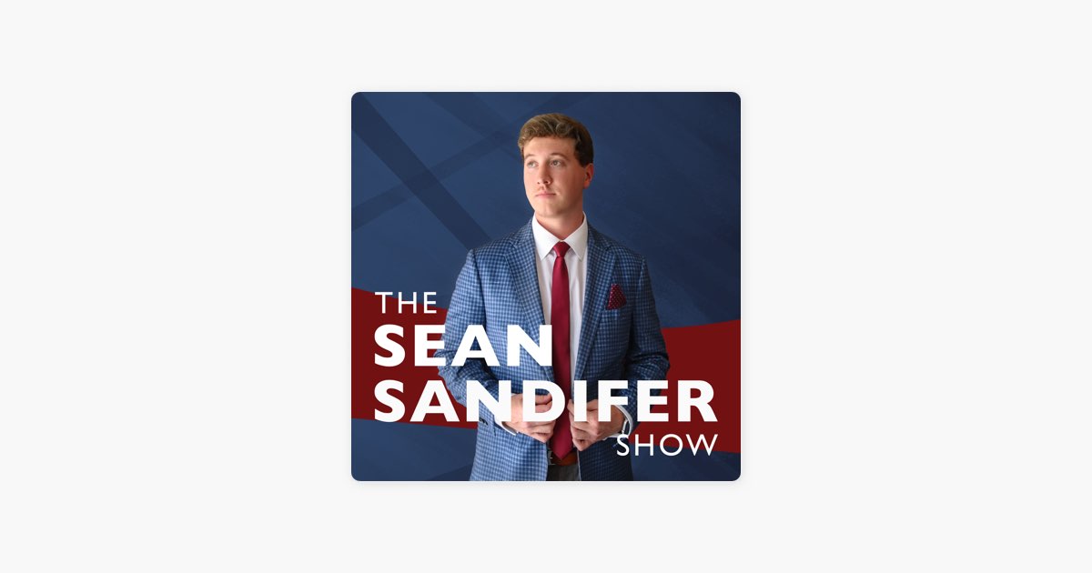 Trump/Harris 2024 Presidential The Sean Sandifer Show Apple Podcasts