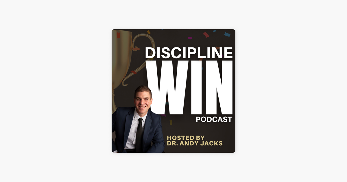 ‎discipline Win On Apple Podcasts