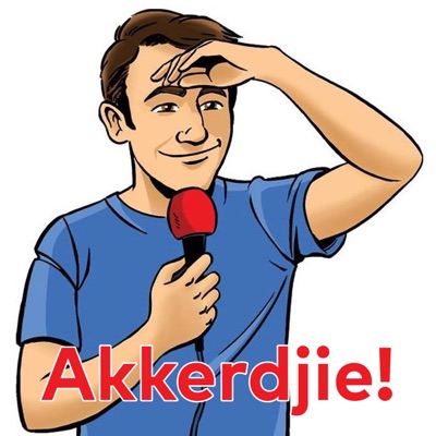 Akkerdjie! Een podcast vol nostalgie Akkerdjie! Een podcast vol nostalgie