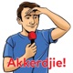 S2 AFL 4 - Akkerdjie! met Agnes De Nul (Kwebbel, De Collega’s, Interflix, RIP)