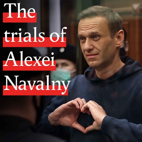 The trials of Alexei Navalny photo