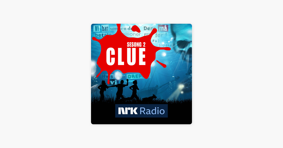 CLUE on Apple Podcasts