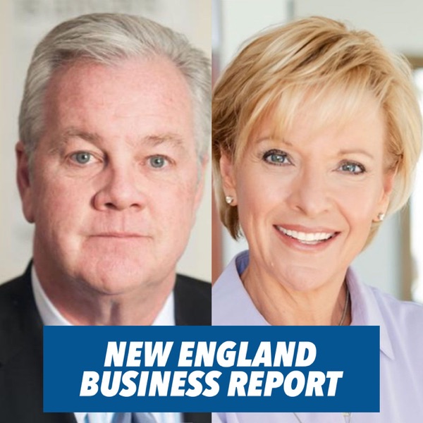 New England Business Report with Kim Carrigan and... Image