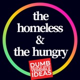 America vs. The Hungry & The Homeless